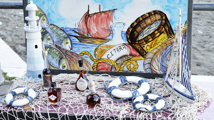 la colatura di alici di cetara e dop