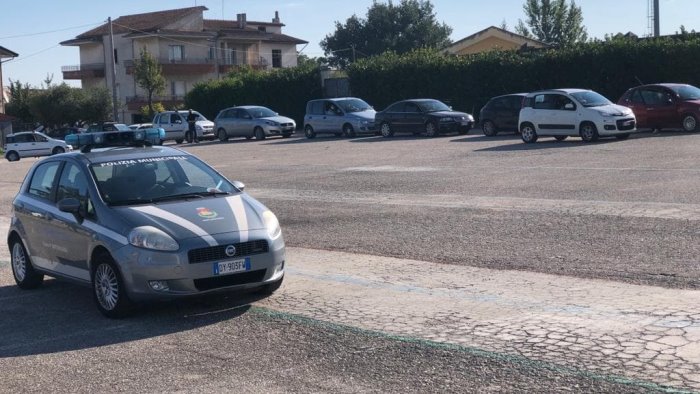 grottaminarda cobino tranquillizza sull estensione tamponi