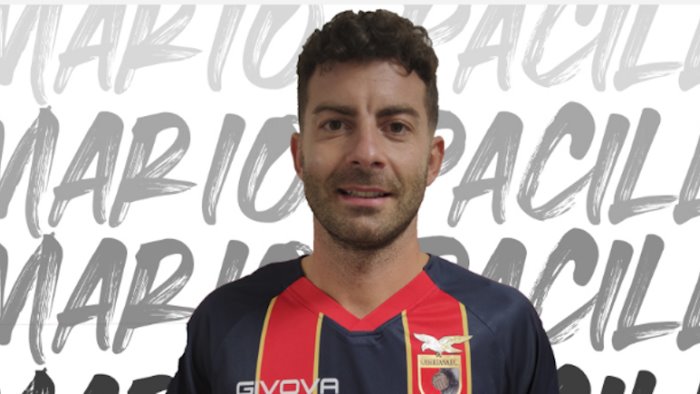 casertana ingaggiato un ex attaccante dell avellino