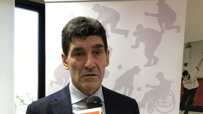 de sanctis rieletto presidente federbocce con 90 62 dei voti