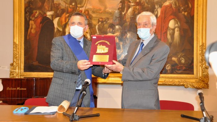 galasso direttore emerito del museo del sannio