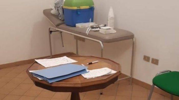 montecorvino rovella al via ai vaccini antinfluenzali