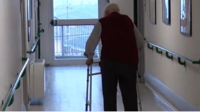 tamponi nella rsa di volturara decine di positivi