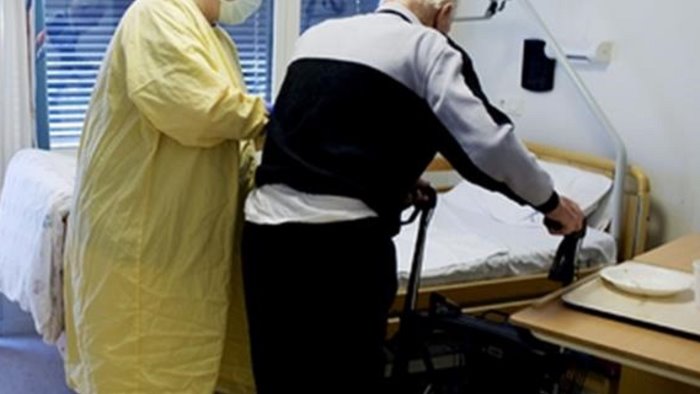 covid nella rsa di volturara la direttrice l asl intervenga