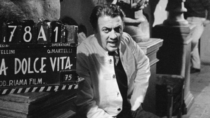una mostra in campania dedicata a federico fellini