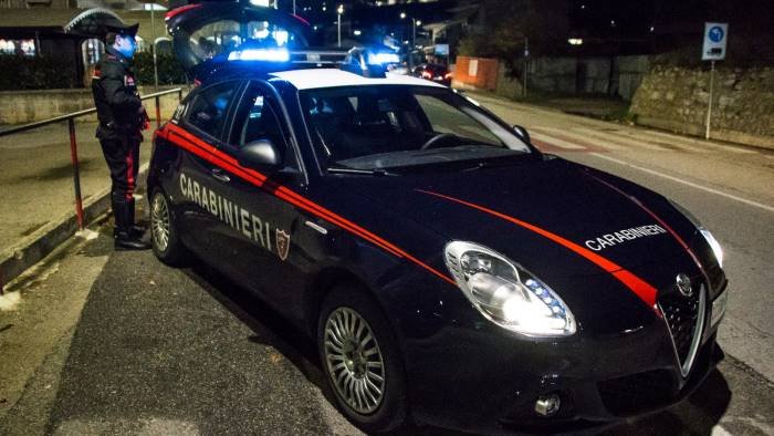 traffico di droga tra agropoli e giungano arrestate 14 persone