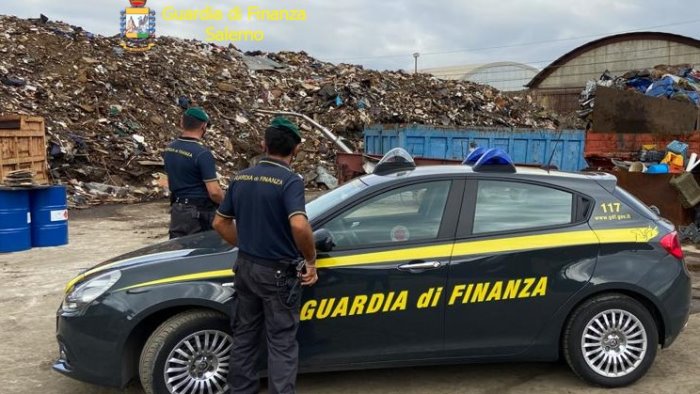 evasione fiscale e maxi sequestro di beni da 1 milione di euro