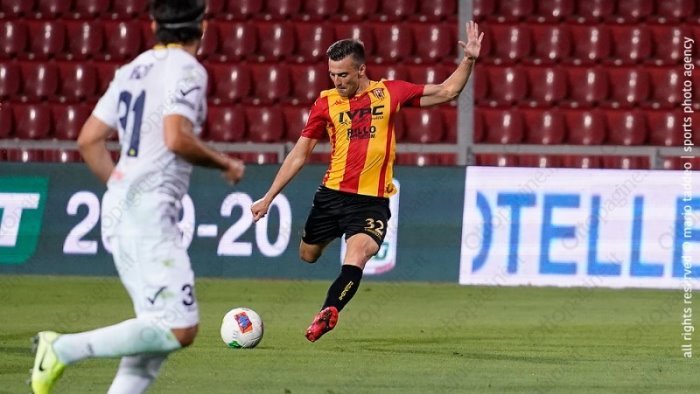 benevento moncini si ferma