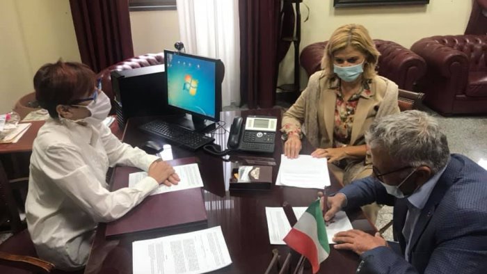 battipaglia protocollo d intesa con associazioni pro loco