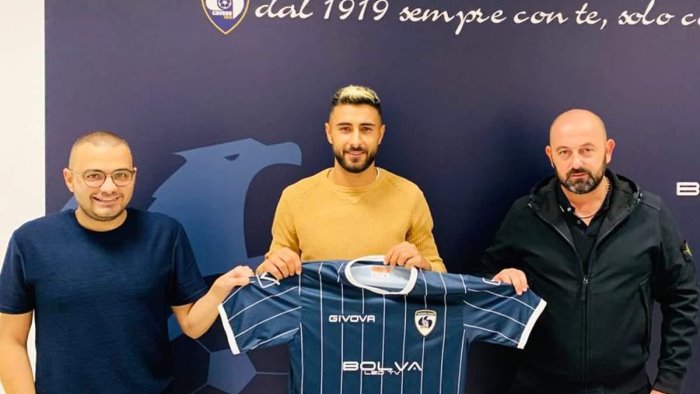 la cavese pesca tra gli svincolati preso un attaccante