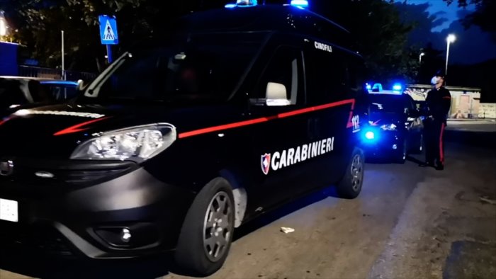 marano arrestato il figlio del boss nuvoletta