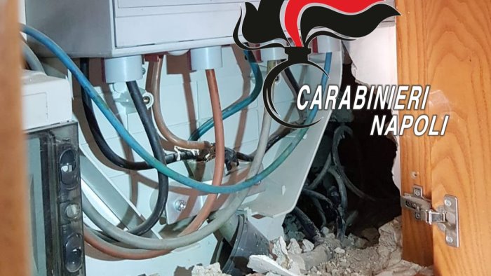 100 00 euro in meno sulla bolletta elettrica scoperta la truffa e arrestato