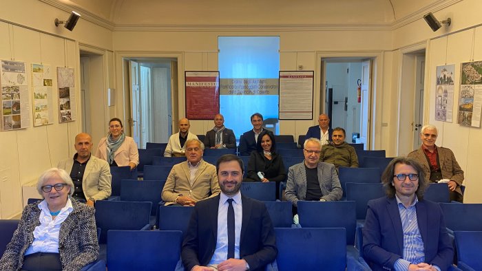 ordine architetti della provincia di caserta contro appalto integrato