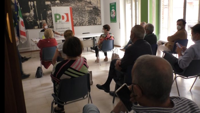 elezioni a s martino il commissario bordo chiarisce pisano e iscritto al pd