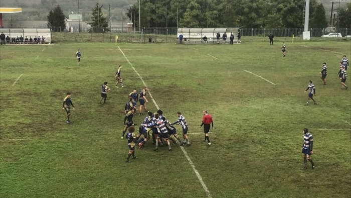 ivpc rugby benevento battuto il iv circolo nel derby under 19