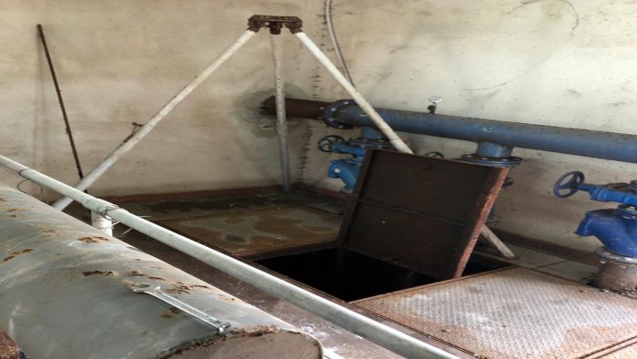 roccapiemonte mitigazione rischio allagamenti incontro al consorzio di bonifica