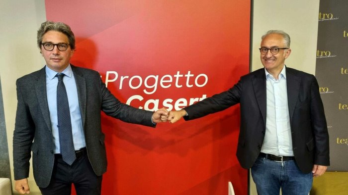 ballottaggio a caserta siglato l accordo tra pd e cinque stelle per marino