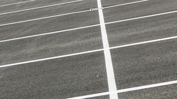 nocera inferiore al via la riqualificazione del parcheggio di via canale