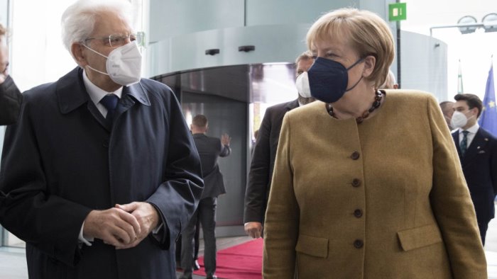 mattarella l unione europea dovra essere piu forte e coesa