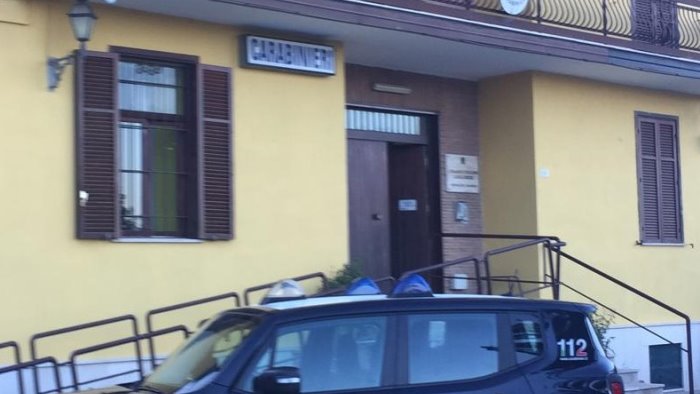 lesioni e resistenza rumeno arrestato ad ospedaletto d alpinolo