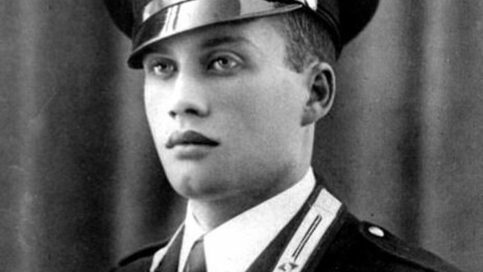 a mercogliano un monumento per ricordare l eroe salvo d acquisto