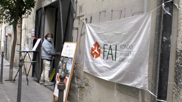 salerno tornano le giornate fai d autunno apre la casina di caccia dei borbone