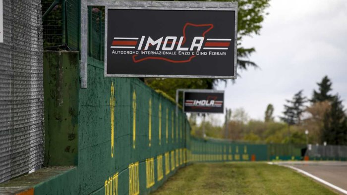 ufficiale imola nel calendario di f 1 fino al 2025