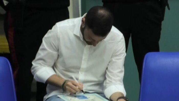 del fes avellino i convocati per la trasferta di bisceglie