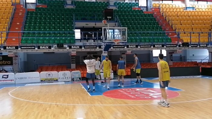 scafati rifinitura al palapentassuglia sfida con nardo