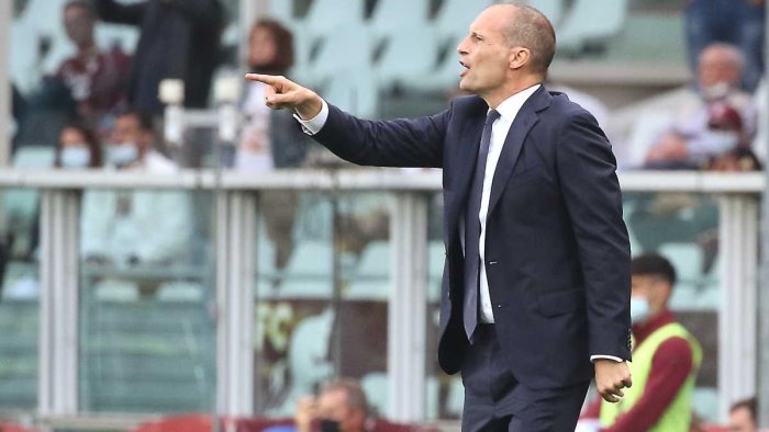 juve all esame roma allegri riaccendiamo l interruttore