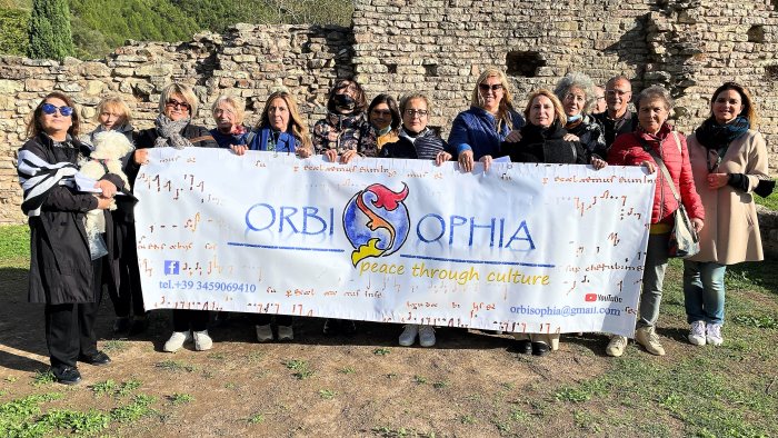 il canto beneventano ad assisi con orbisophia
