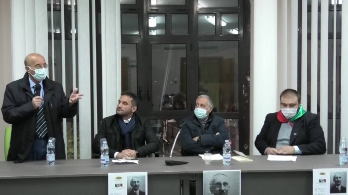 sanini l internato antifascista che seppe amare grottaminarda fino alla morte