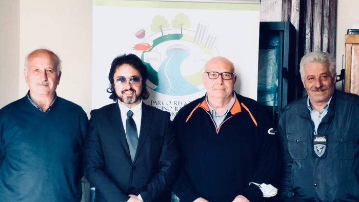 parco guardie ambientali e kronos patto a tre per salvaguardare il territorio