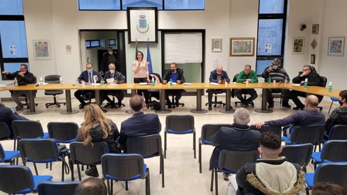 colliano mostra mercato nazionale del tartufo territorio sviluppo e ripartenza