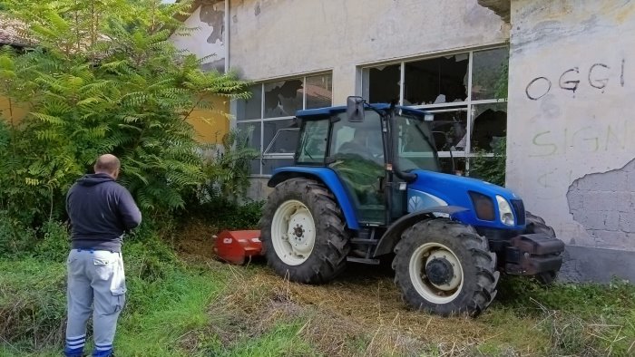 sant angelo a cupolo neo amministratori al lavoro si comincia dal degrado
