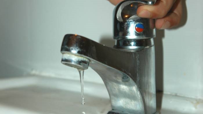 sospensione idrica a bracigliano disposta la chiusura delle scuole