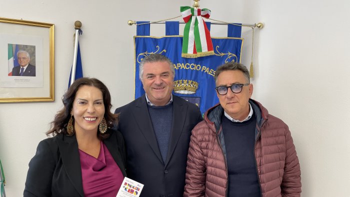 cultura e turismo borghi e cibo al via la tre giorni nella citta dei templi