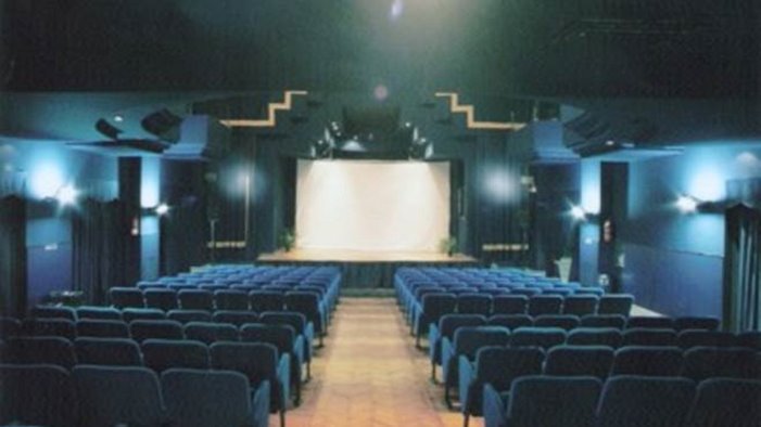 ariano riapre il cinema comunale tanto caro a giambattista assanti