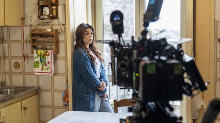 io giusy presentato a napoli il film sui neomelodici