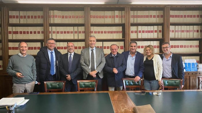 scafati costituita l azienda consortile comunita sensibile