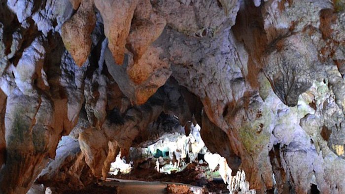 torna diversamente speleo 2021 nelle grotte di pertosa e auletta