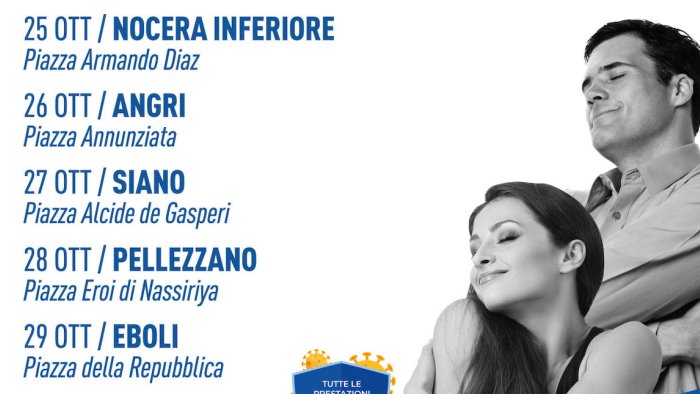 prosegue la campagna di screening gratuiti mi voglio bene le prossime tappe