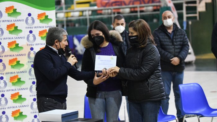 volley ct irpinia sannio l obiettivo della ripartenza post covid
