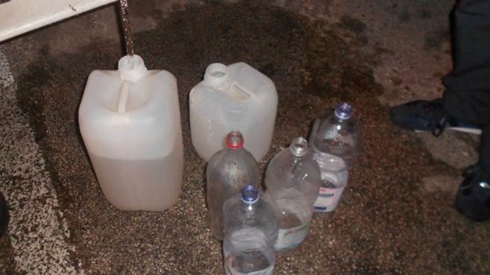 piove sul bagnato oltre alle sospensioni notturne niente acqua causa guasto