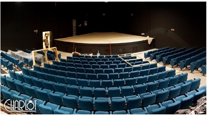 cinema teatro charlot tutto pronto per la prima stagione teatrale
