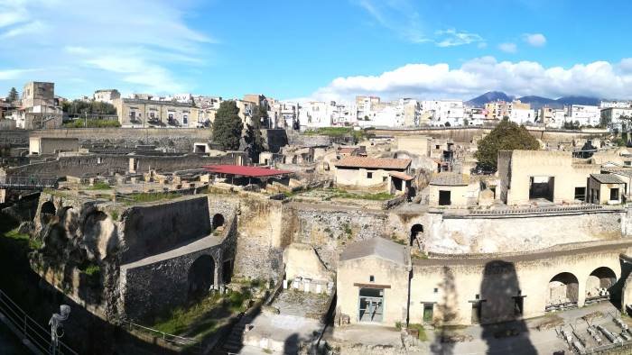 buonajuto ercolano protagonista della maratona della cultura