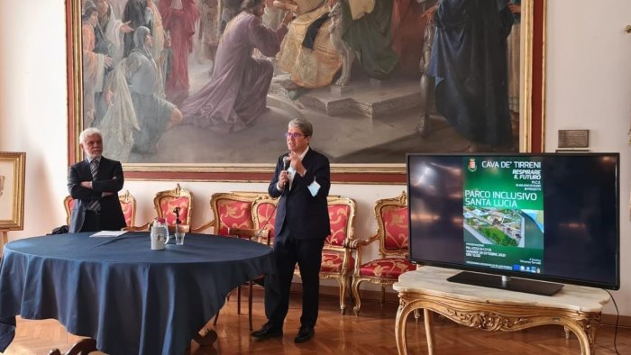 il nuovo parco di santa lucia a cava verde giochi e socialita