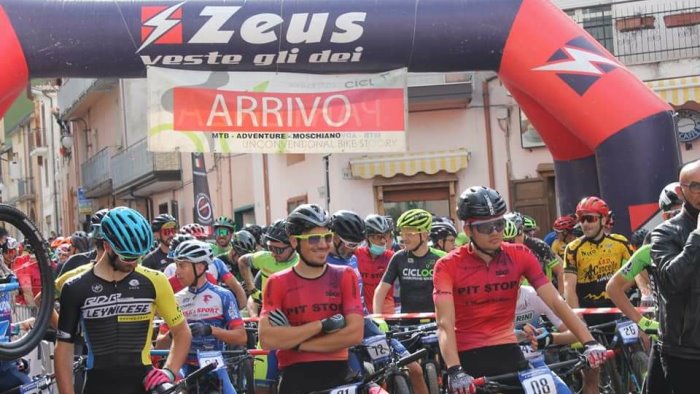 granfondo escursionistico ed e bike tanto da pedalare alla saraceni mtb race