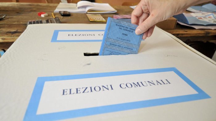 ecco tutti i sindaci eletti nella provincia di caserta