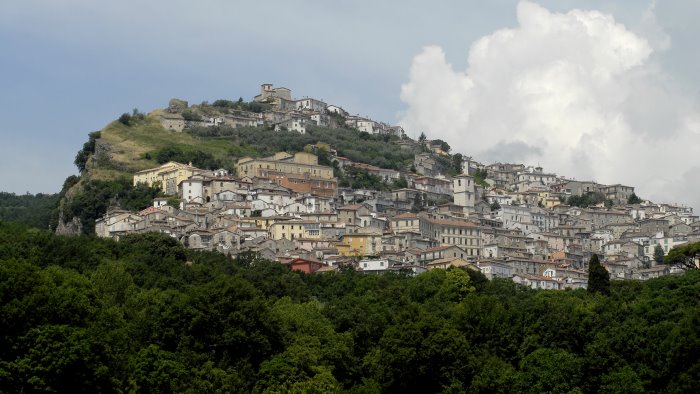 borghi autentici d italia alla scoperta di morcone
